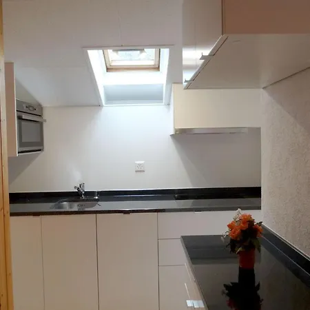 Berg Edelweiss Appartement-fewo 3-bettwohnung By Interhome 아파트