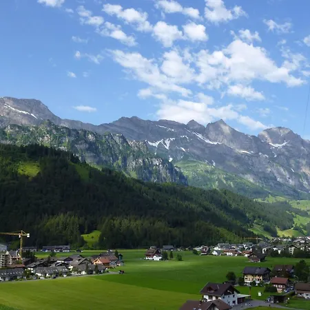 Berg Edelweiss Appartement-fewo 3-bettwohnung By Interhome * Engelberg