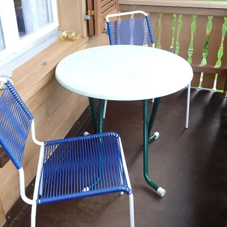 Berg Edelweiss Appartement-fewo 3-bettwohnung By Interhome