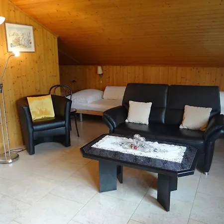 Berg Edelweiss Appartement-fewo 3-bettwohnung By Interhome
