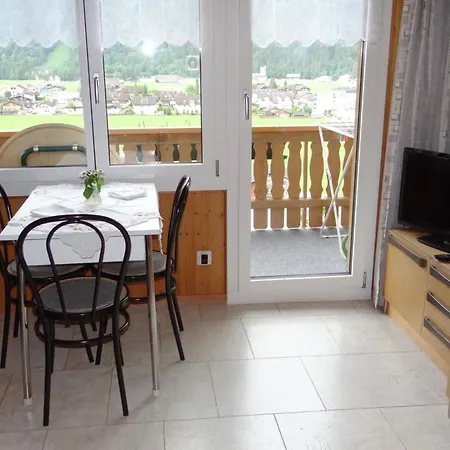 아파트 Berg Edelweiss Appartement-fewo 3-bettwohnung By Interhome