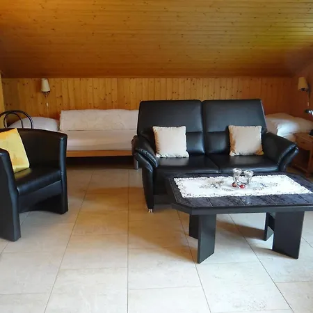 Appartement Berg Edelweiss Appartement-fewo 3-bettwohnung By Interhome *