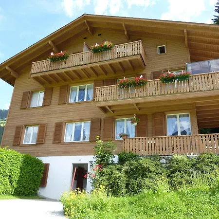 Апартаменты Berg Edelweiss By Interhome Энгельберг