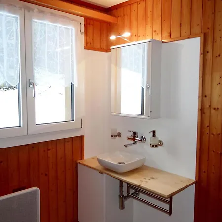 Berg Edelweiss Appartement-fewo 3-bettwohnung By Interhome