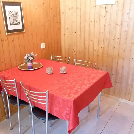 Апартаменты Berg Edelweiss By Interhome