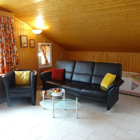 Berg Edelweiss Appartement-fewo 3-bettwohnung By Interhome Engelberg