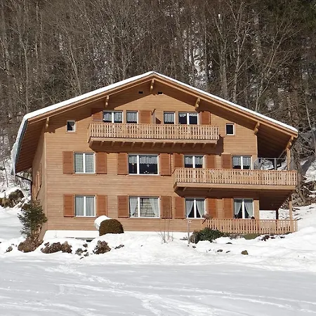 Berg Edelweiss Appartement-fewo 3-bettwohnung By Interhome Appartement Engelberg