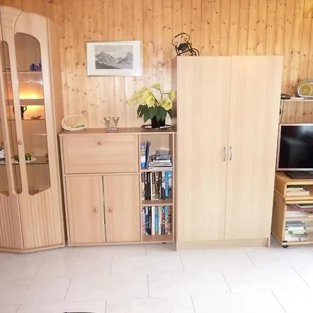 아파트 Berg Edelweiss Appartement-fewo 3-bettwohnung By Interhome *