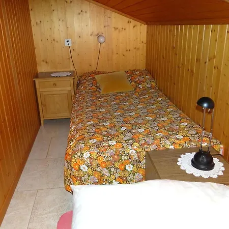 Apartamento Berg Edelweiss By Interhome