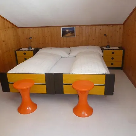 Apartamento Berg Edelweiss By Interhome *